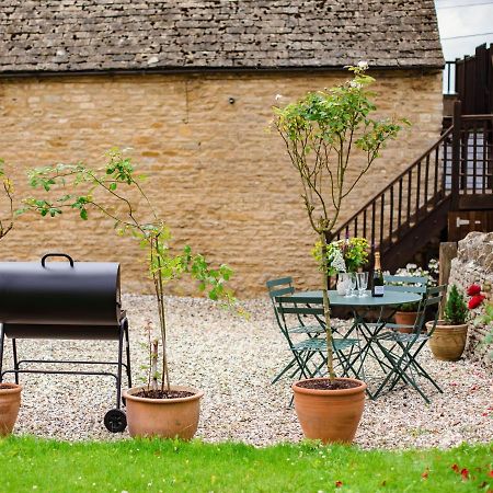 Hayloft At Newbarn Farm Villa Chipping Norton Eksteriør bilde