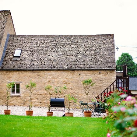 Hayloft At Newbarn Farm Villa Chipping Norton Eksteriør bilde