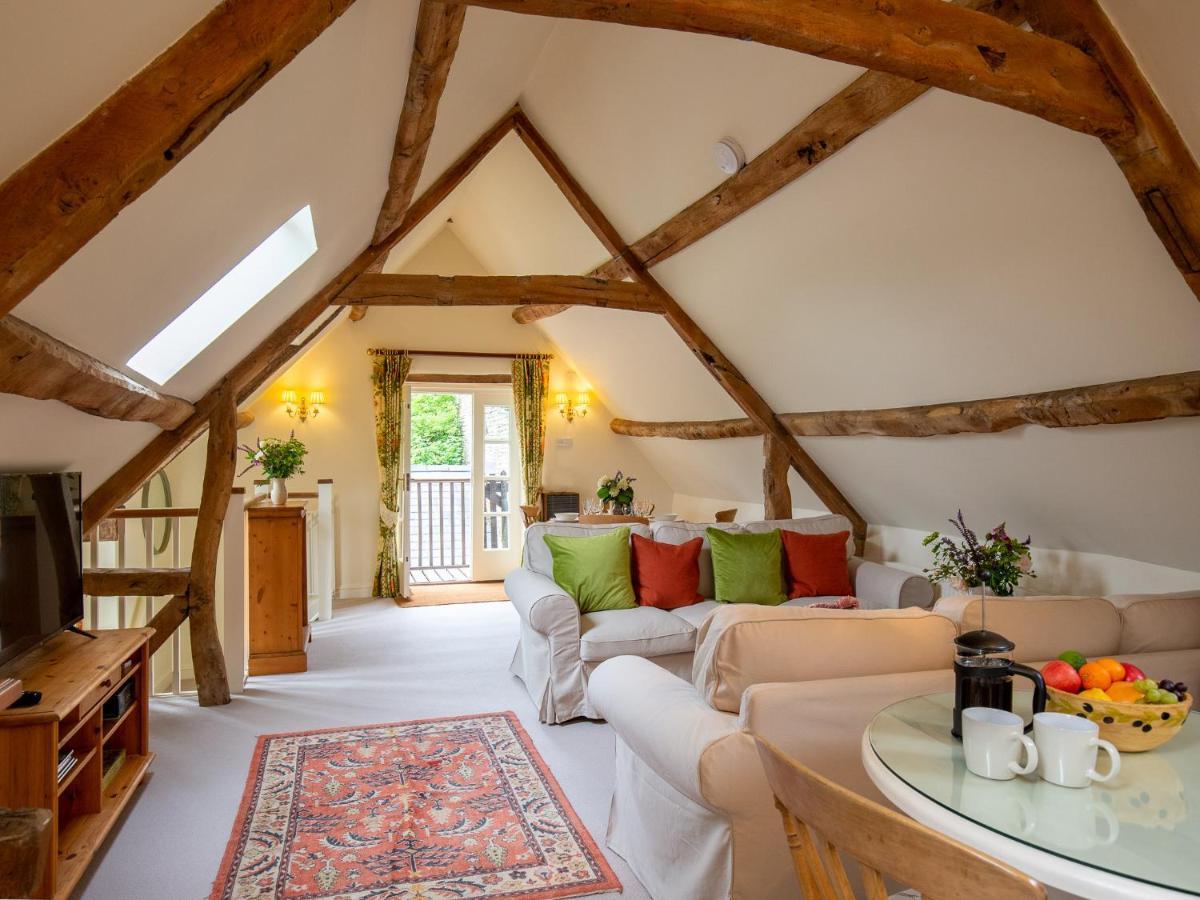 Hayloft At Newbarn Farm Villa Chipping Norton Eksteriør bilde
