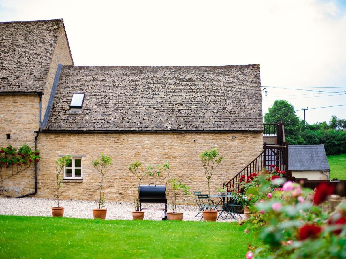 Hayloft At Newbarn Farm Villa Chipping Norton Eksteriør bilde