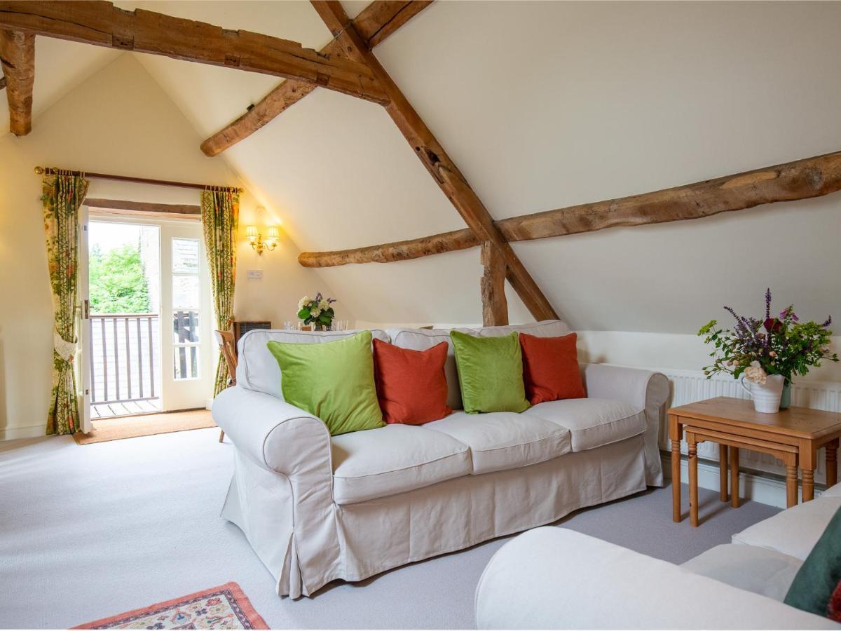 Hayloft At Newbarn Farm Villa Chipping Norton Eksteriør bilde